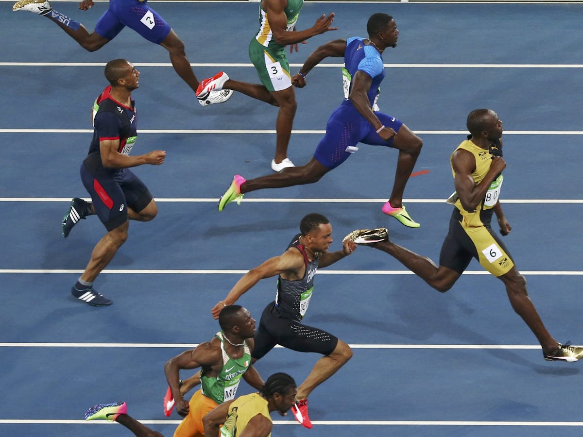 What Makes A Winning Sprinter What Makes A Winning Sprinter