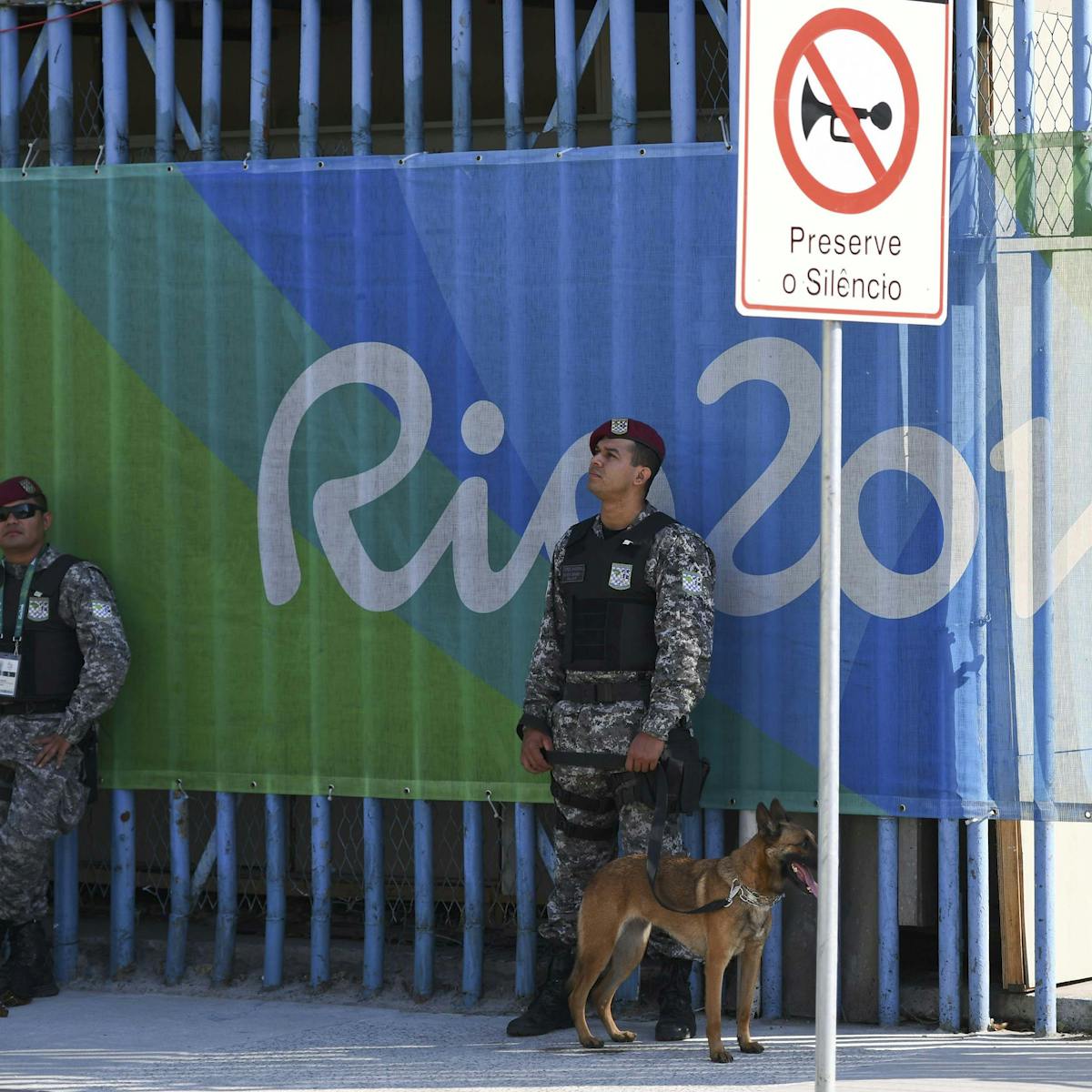 Violence is normal in Brazil, as visitors to Rio 2016 are finding out