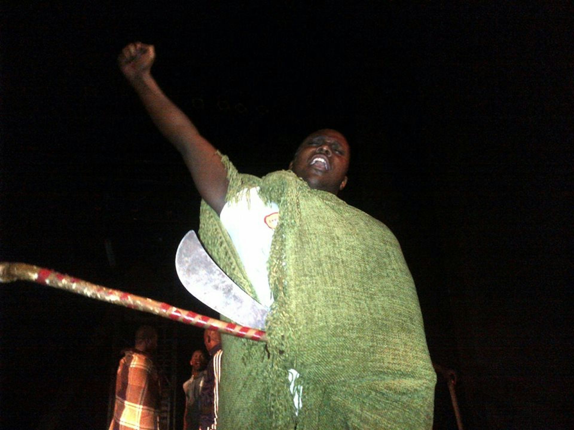 Billy goes to Marikana the staged lives and times of two mining towns