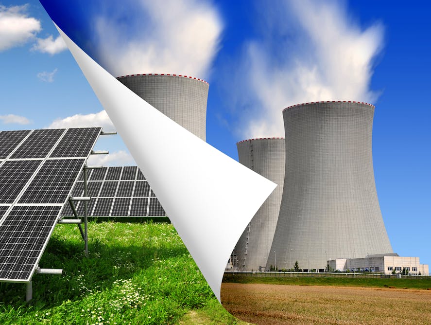 Атомные электростанции использующие альтернативные источники энергии. АЭС зеленая Энергетика. Солнечная электростанция Германия. Возобновляемая Энергетика. Экологически чистая энергия.