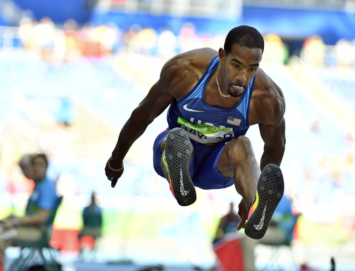 Faster Higher Stronger Science Shows Why Triple Jumpers May Be The Ultimate Olympians