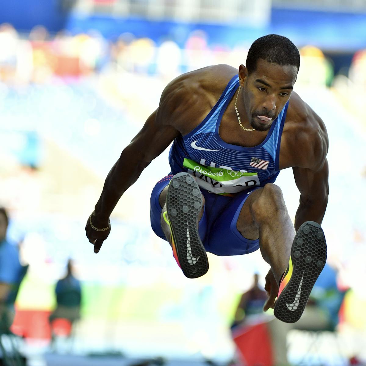 4 Tip For Better Triple Jumping - Youtube