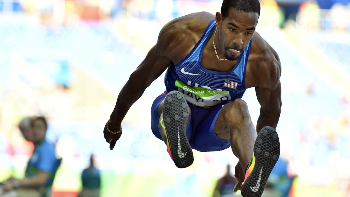 Faster, Higher, Stronger: Science Shows Why Triple Jumpers May Be The  Ultimate Olympians