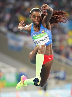 Faster Higher Stronger Science Shows Why Triple Jumpers May Be The Ultimate Olympians