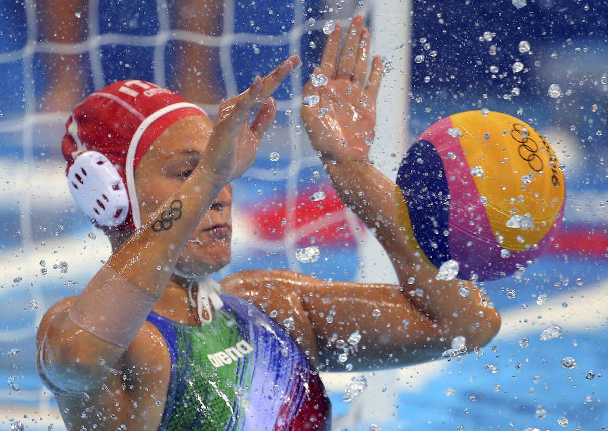 Сборная италии водное поло Сборная италии водное поло