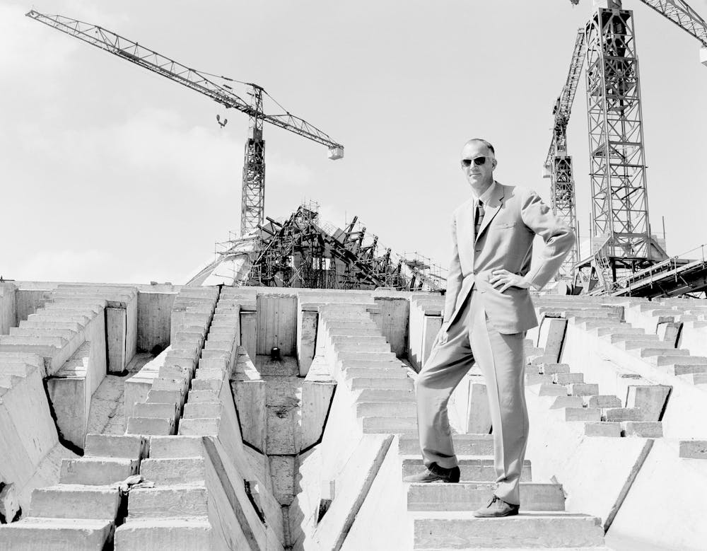 The Sydney Opera House Upgrade Deserves A Single Guiding Vision