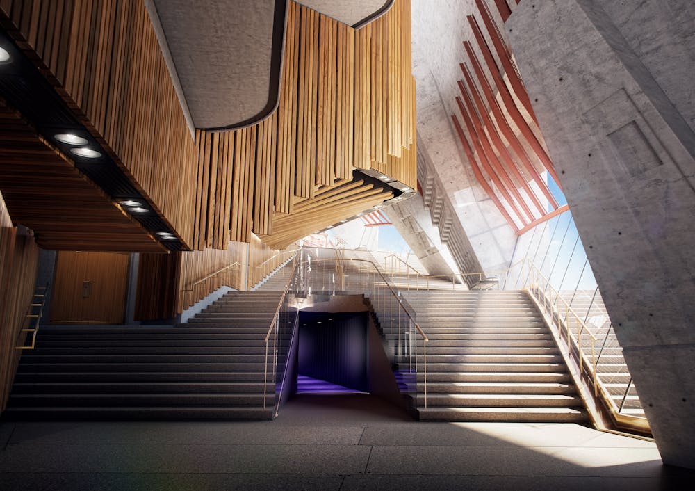 The Sydney Opera House Upgrade Deserves A Single Guiding Vision