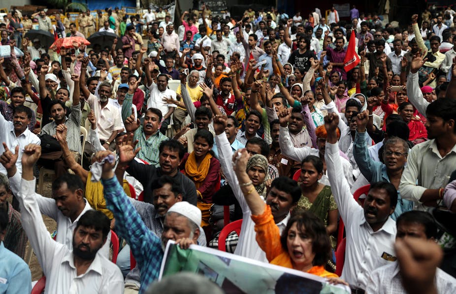 The Dalits Of India Are Finding New Ways To Fight The Caste System the-dalits-of-india-are-finding-new-ways-to-fight-the-caste-system