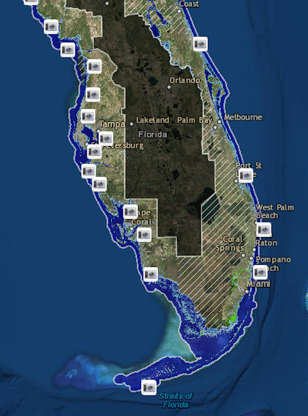 Can a single region in Florida show the state how to adapt to climate