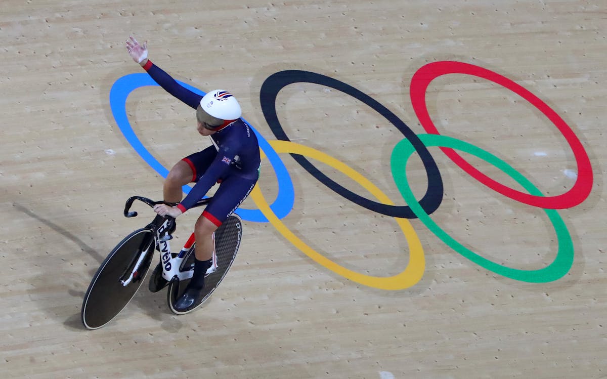How Team Gb Cyclists Peaked At The Olympics And Owned The Velodrome