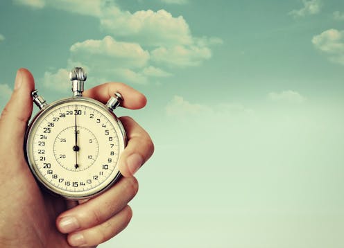 Pourquoi Le Temps Semble Filer Plus Vite Avec L Age Pourquoi Le Temps Semble Filer Plus Vite Avec L Age