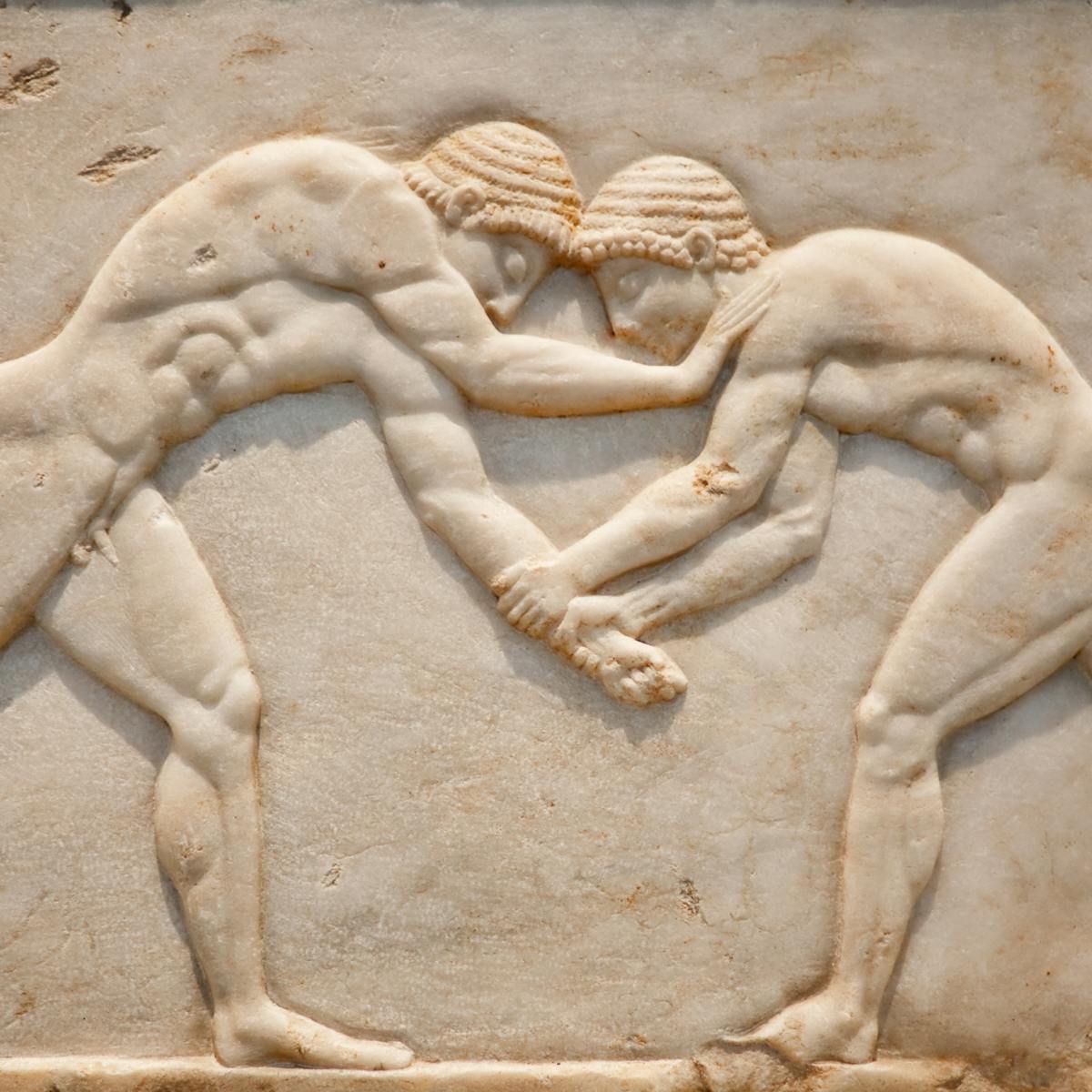 Cheating Bribery And Scandal How The Ancient Greeks Did The Olympic Games