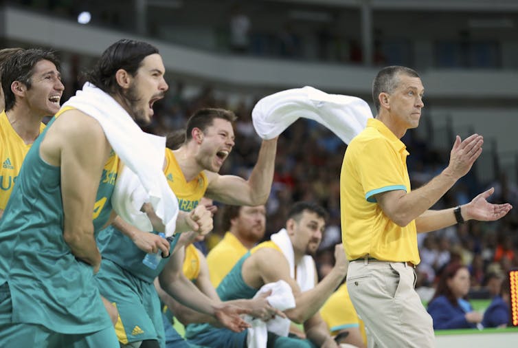 Here S To Coaches Unsung Heroes And Role Models For Social Change