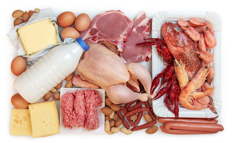 What Food Does It Take To Fuel Athletes Like Usain Bolt To -
