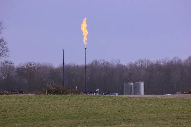 Fracking and health: What we know from Pennsylvania's natural gas boom
