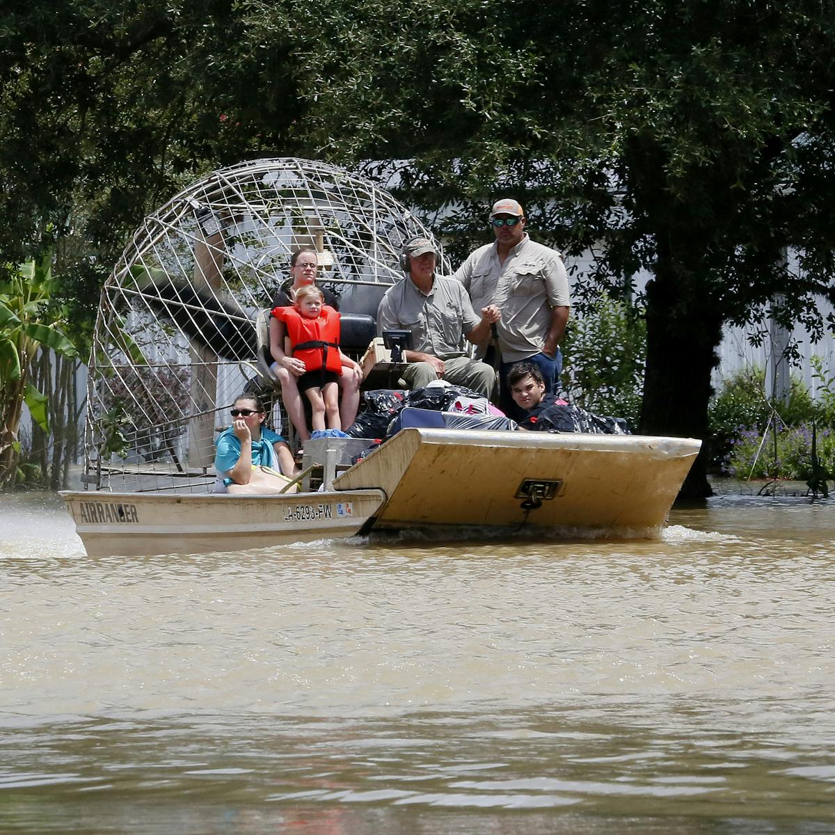 Louisiana S Cajun Navy Shines Light On Growing Value Of Boat Rescuers Louisiana S Cajun Navy Shines Light On Growing Value Of Boat Rescuers