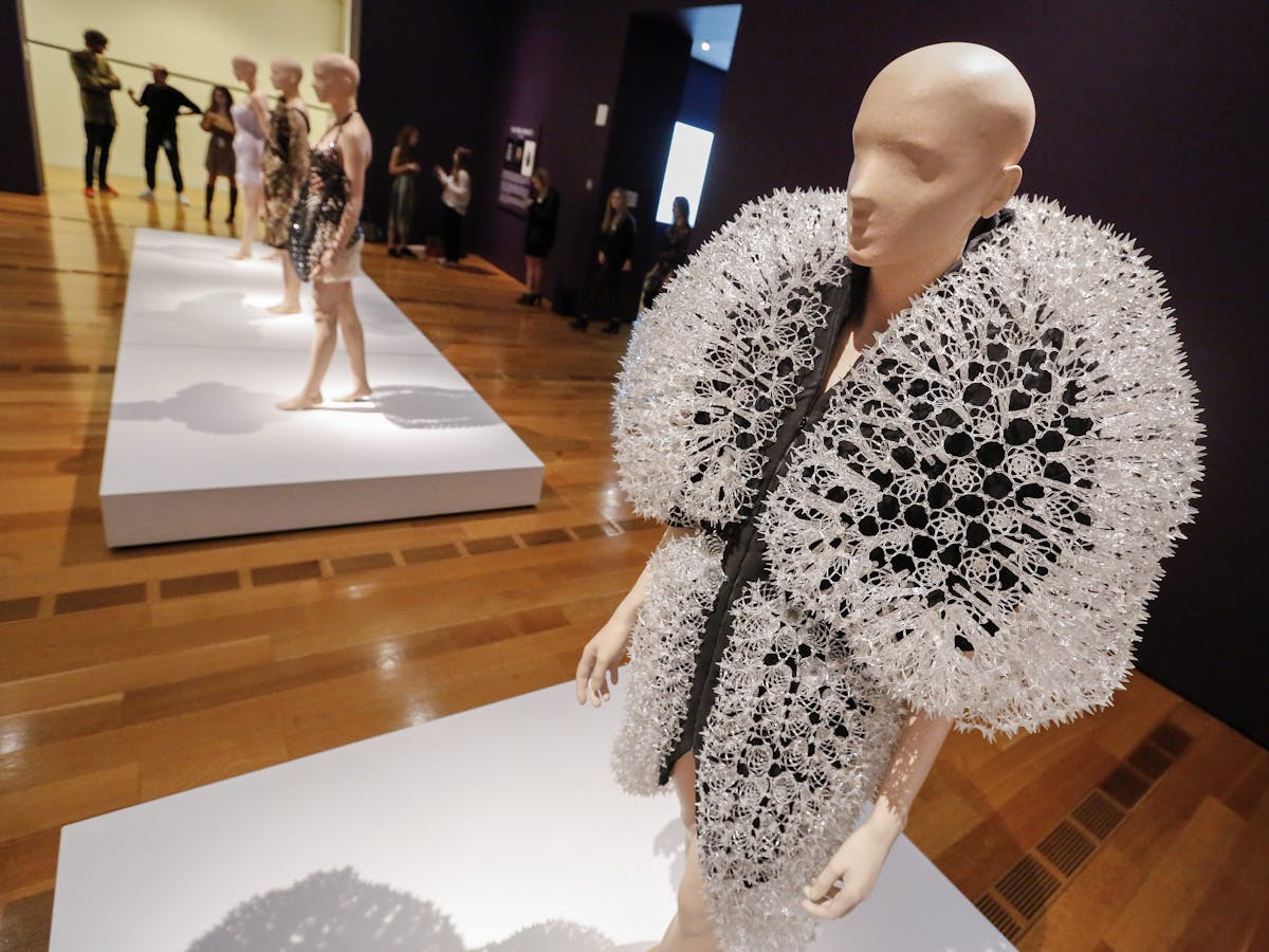 Why STEM subjects and fashion design go hand in hand