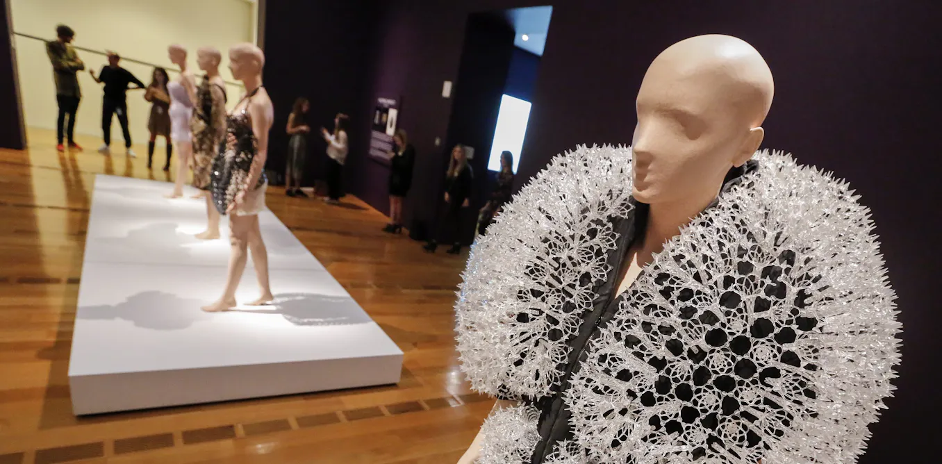 Why STEM subjects and fashion design go hand in hand