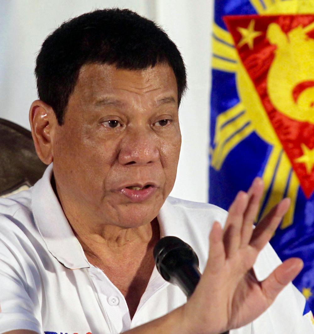 Philippines cannot build a nation over the bodies of 100,000 dead