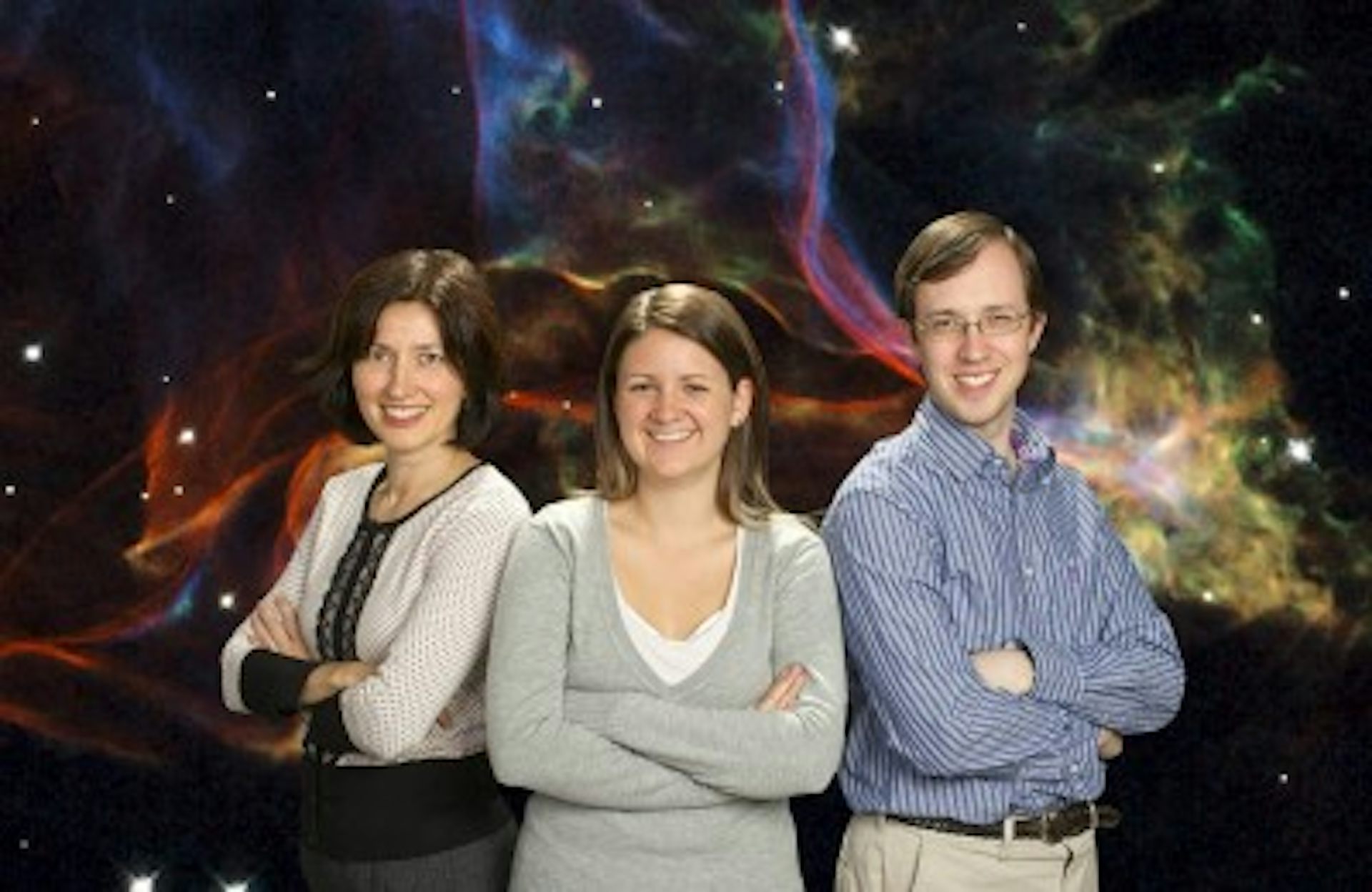 Student solves ‘missing mass’ riddle