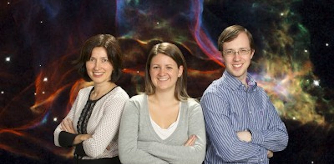 Student solves ‘missing mass’ riddle