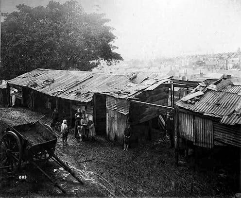 Why 100 Years Without Slum Housing In Australia Is Coming To An End