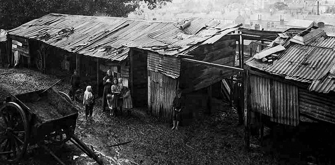 Why 100 Years Without Slum Housing In Australia Is Coming To An End