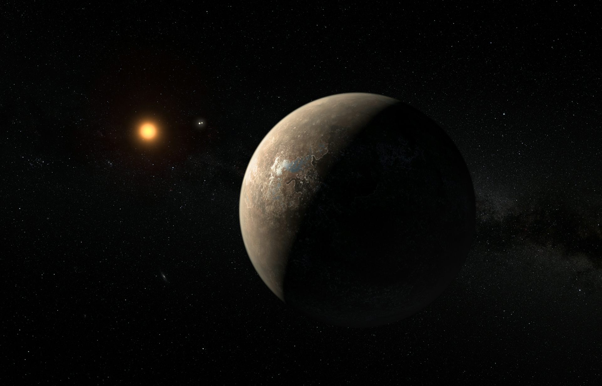 Say Hello To The Earth’s Nearest Exoplanet Neighbour: Proxima Centauri B