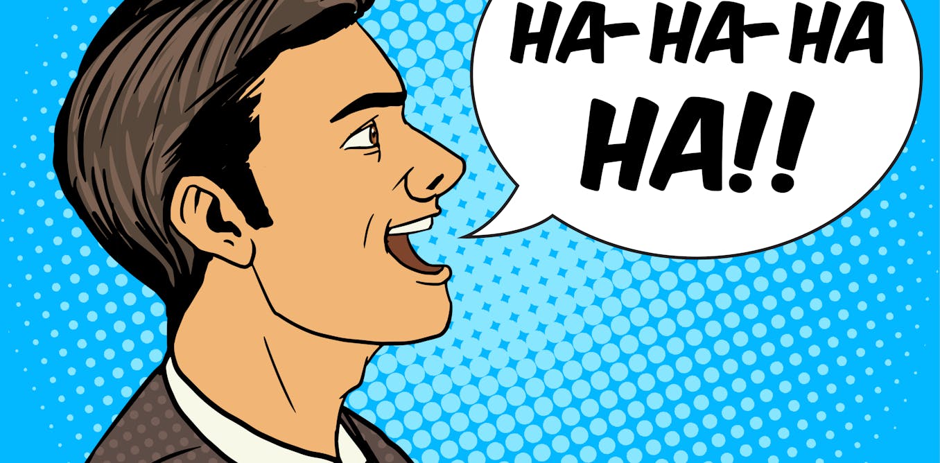 Getting serious about funny Psychologists see humor as a Getting serious about funny Psychologists see humor as a