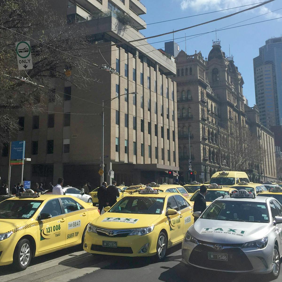 Taxi Driver Compensation For Uber Is Unfair And Poorly Implemented
