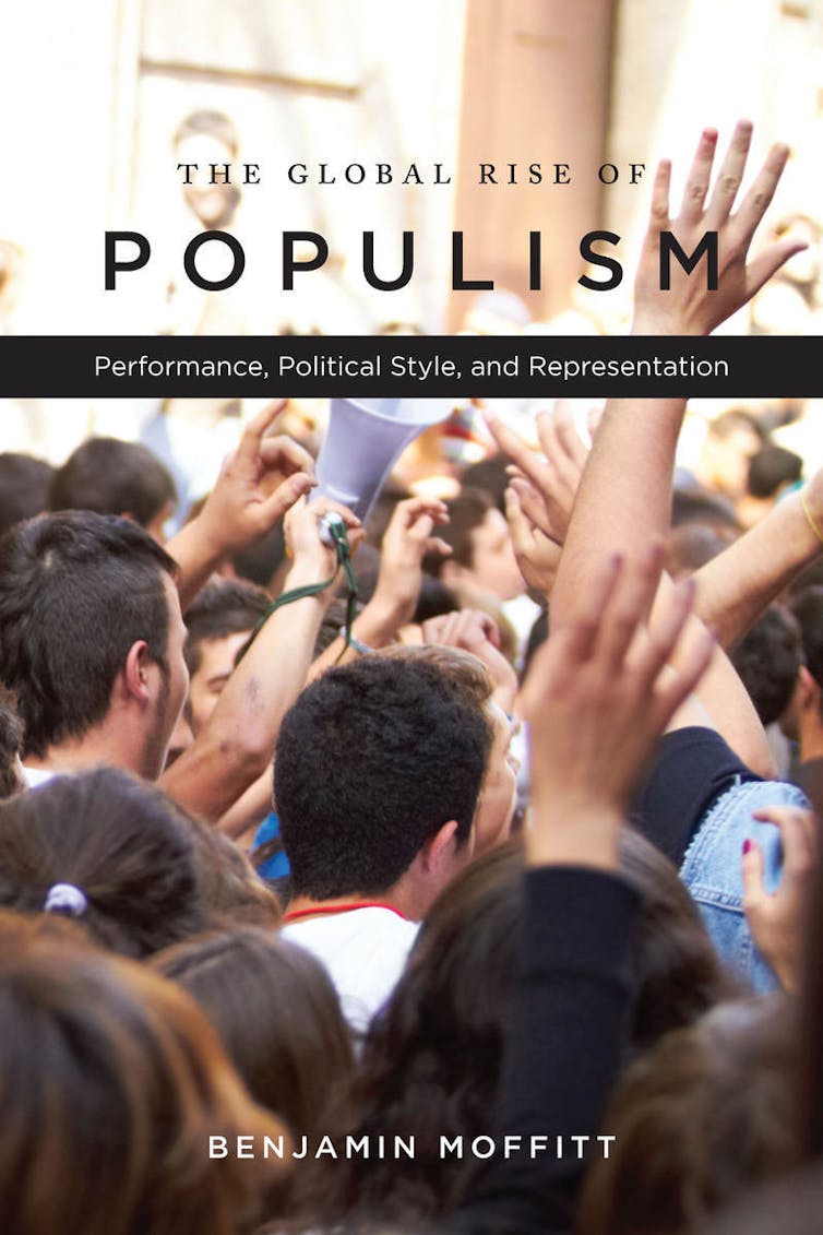 Face the facts: populism is here to stay