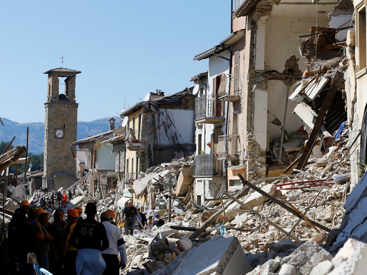 Can We Get Better At Predicting Earthquakes Can We Get Better At Predicting Earthquakes