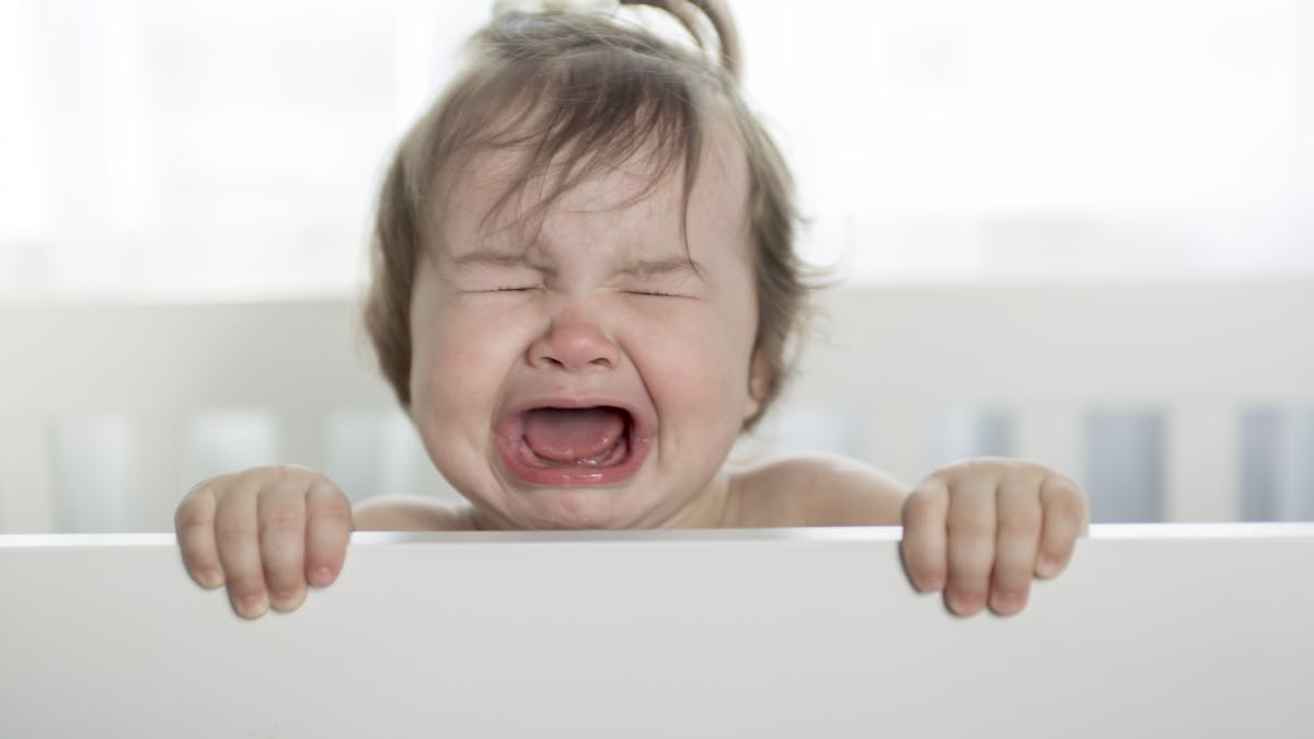 Why it's so hard to ignore a baby's cry, according to science