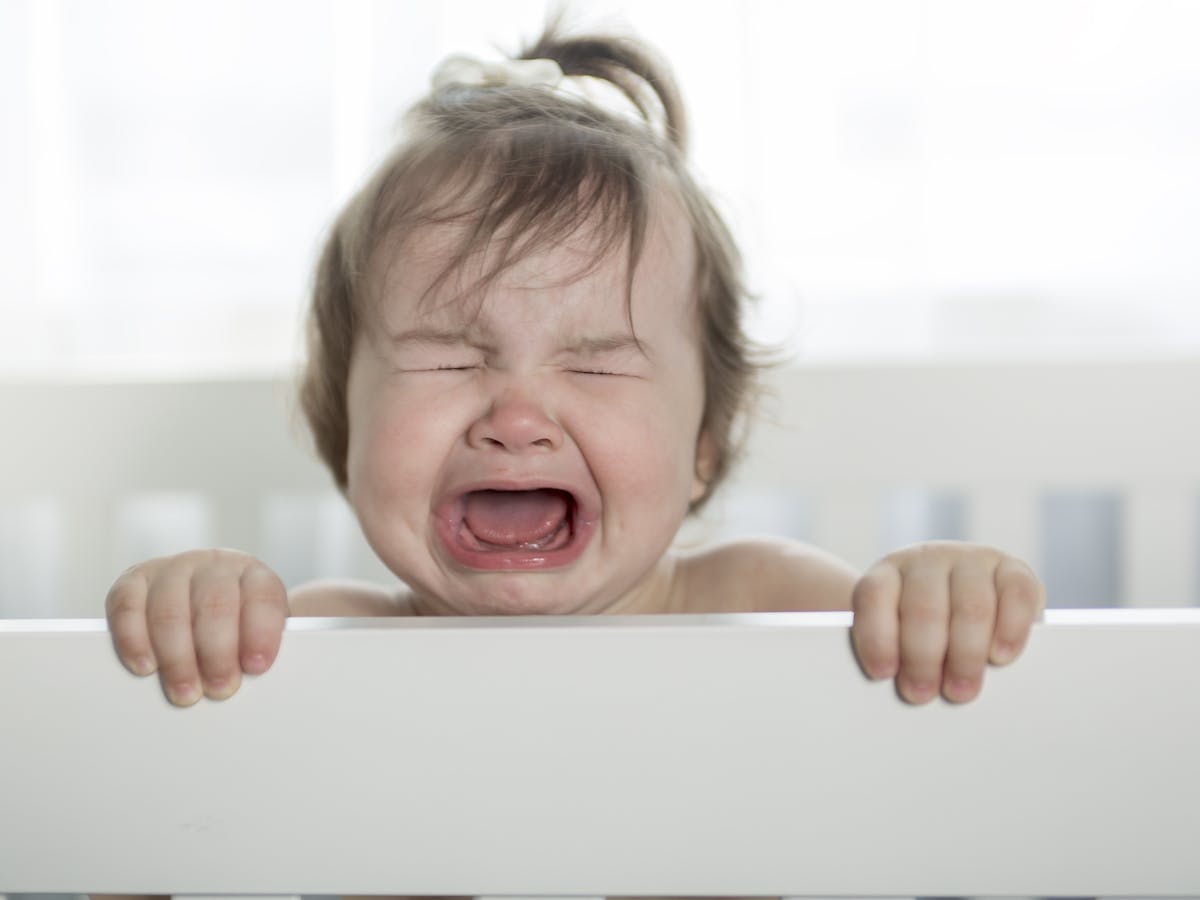 Why it's so hard to ignore a baby's cry, according to science