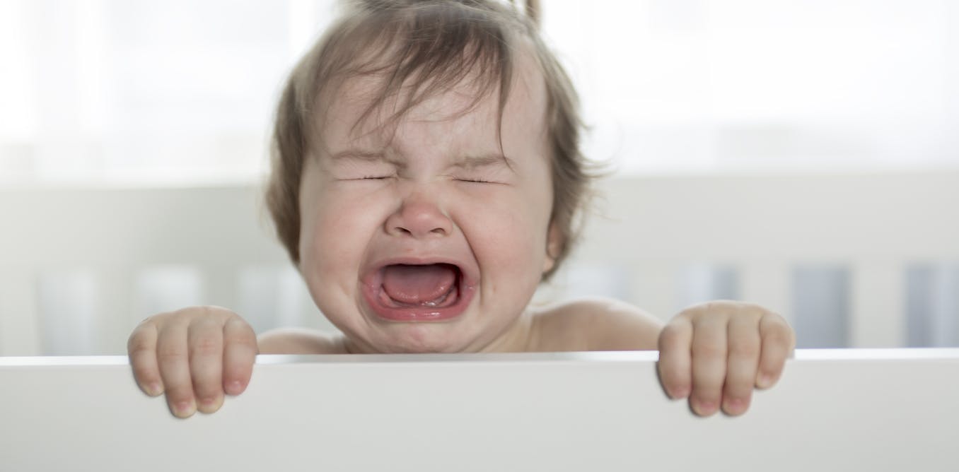 Why it's so hard to ignore a baby's cry, according to science