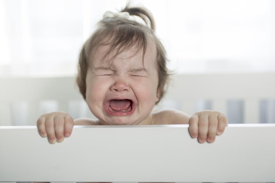 Why It S So Hard To Ignore A Baby S Cry According To Science Why It S So Hard To Ignore A Baby S Cry According To Science