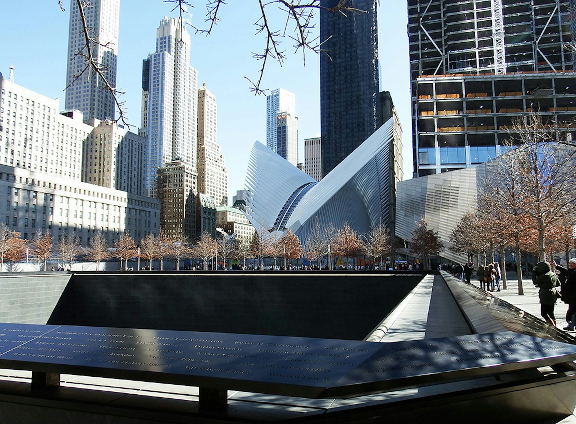 Rebuilding Ground Zero: How Twin Mandates Of Revival And Remembrance ...