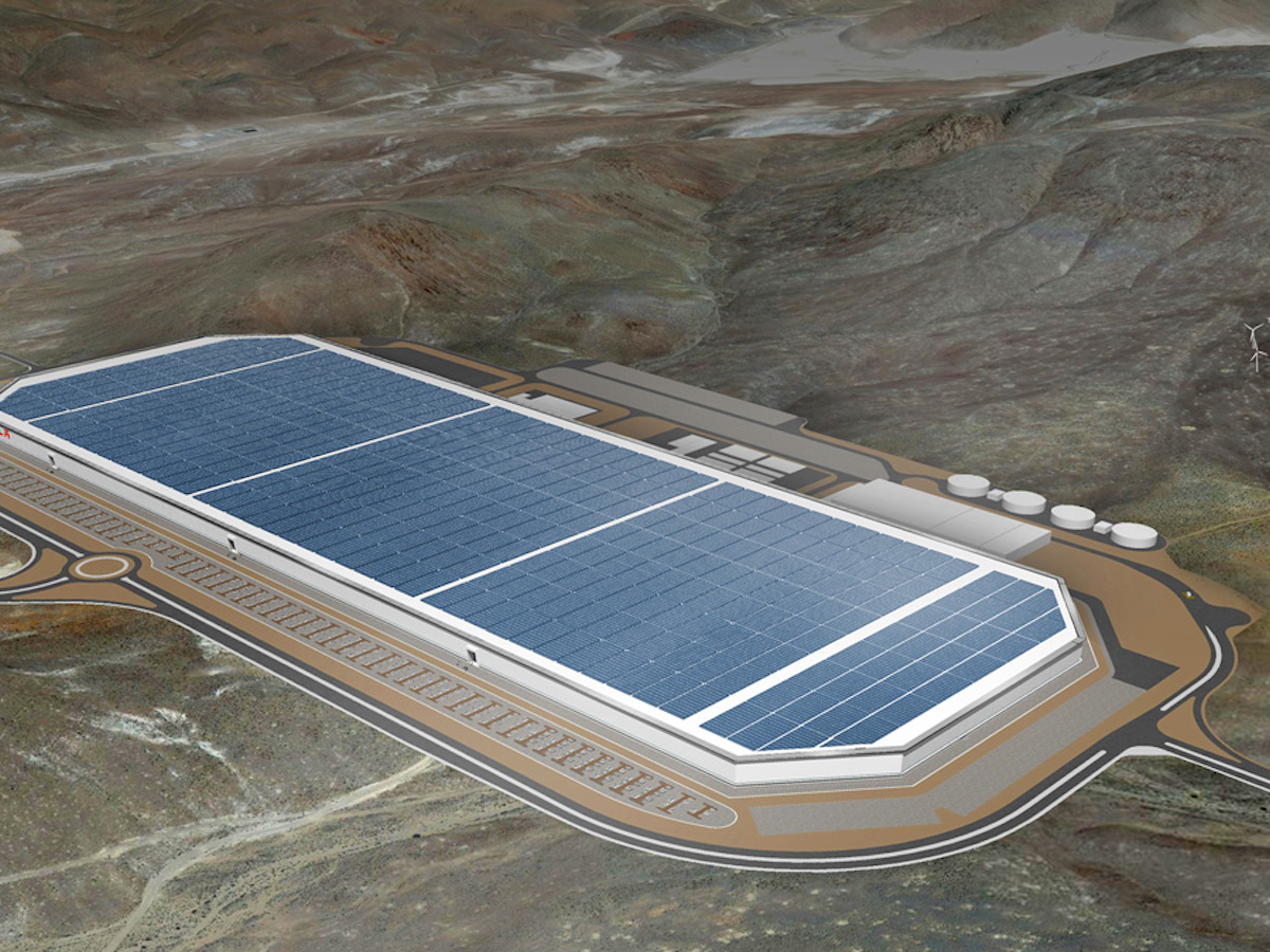 Will A Merged Tesla Solarcity Put A Solar Powered Battery In Every Home