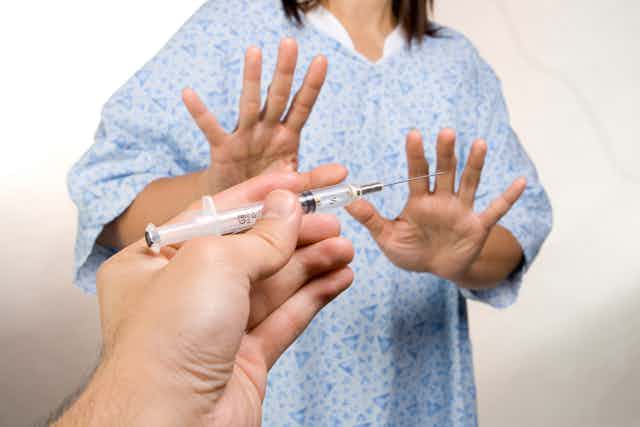 Should we be forcing people with severe mental illness to have