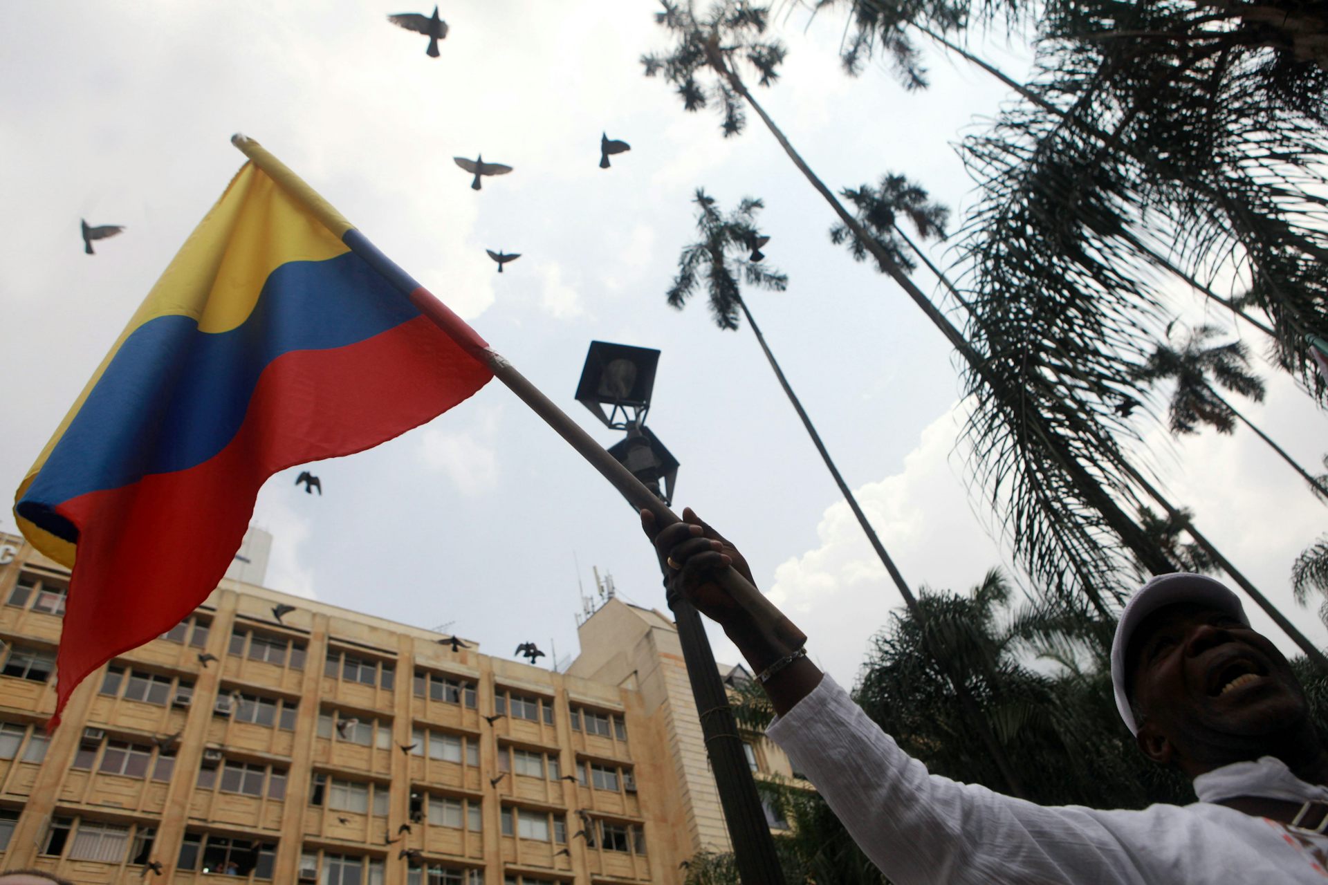 A Momentous Peace Deal With The FARC – So What Next For Colombia?