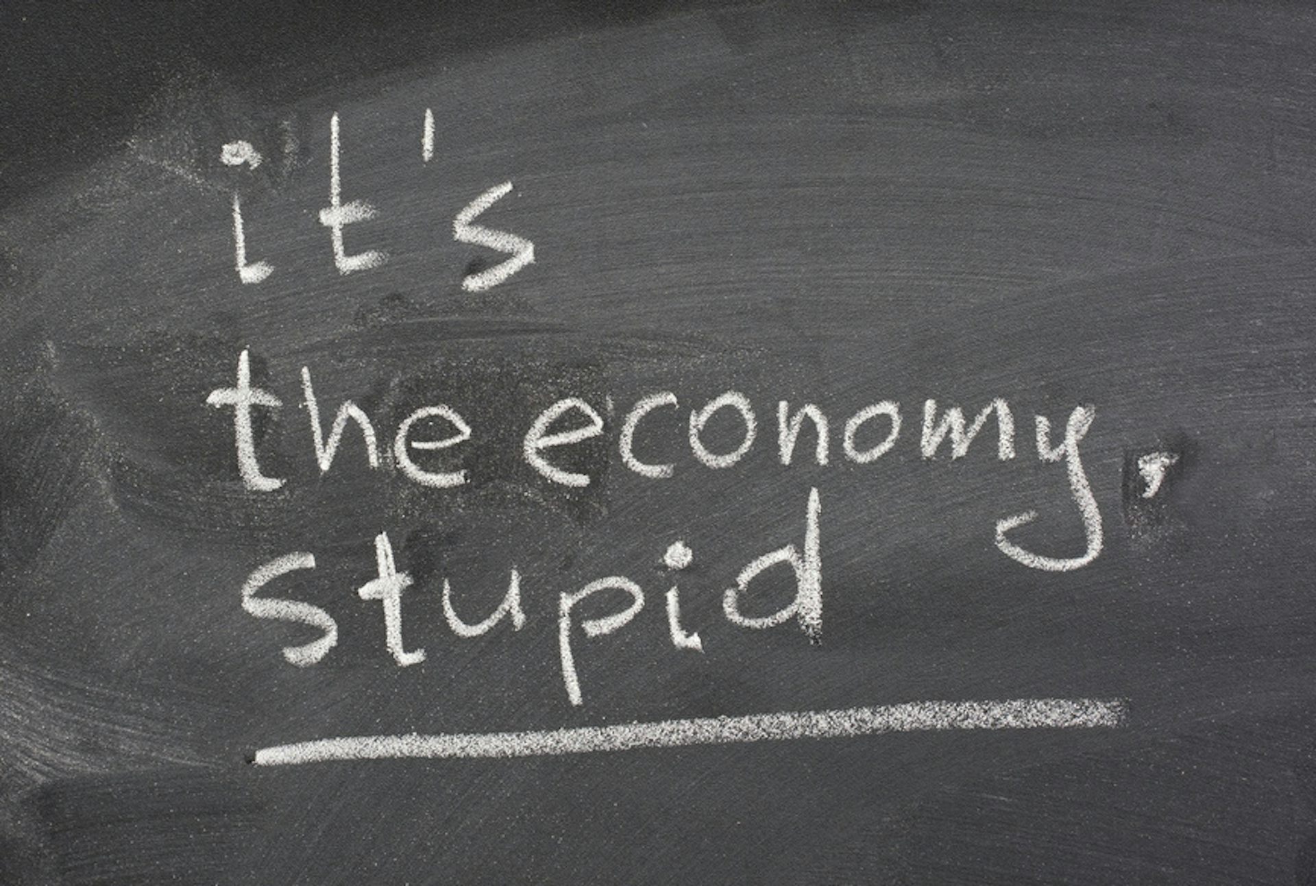 A Tale Of Two GDPs: Why Republicans And Democrats Live In Different ...