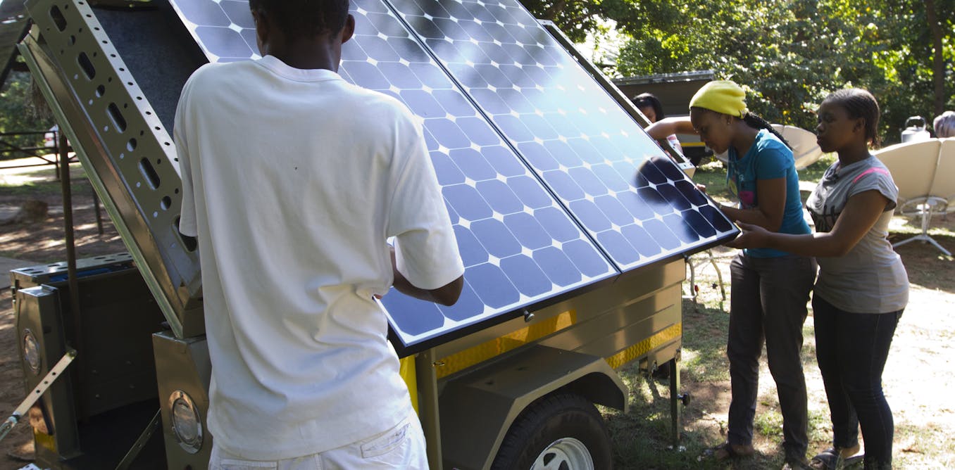 Lessons from Kenya about what’s holding back solar technology in Africa
