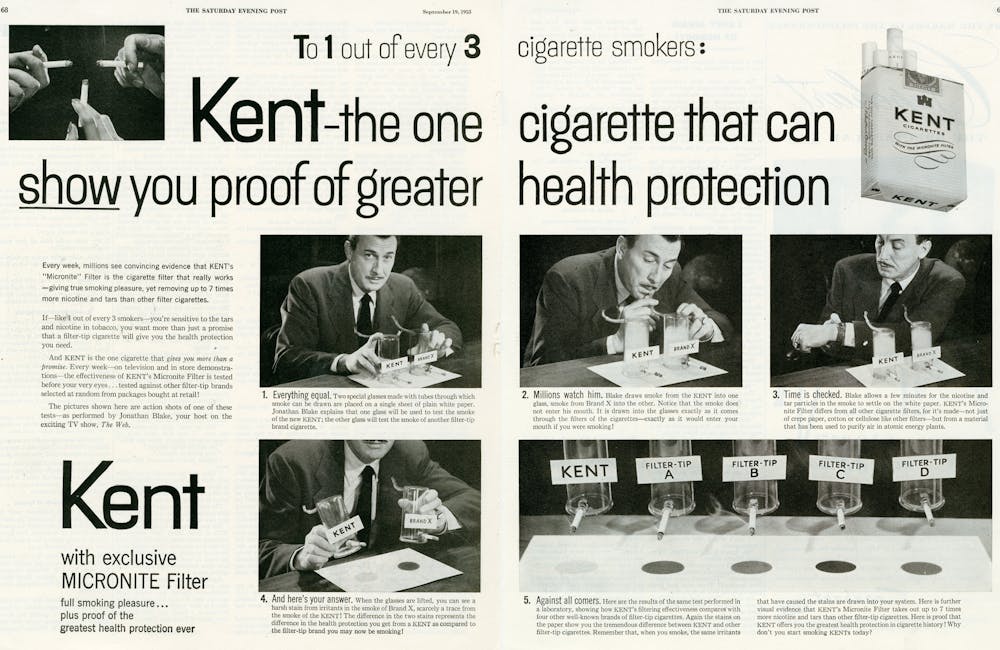 The Failed History Of Tobacco Harm Reduction - 
