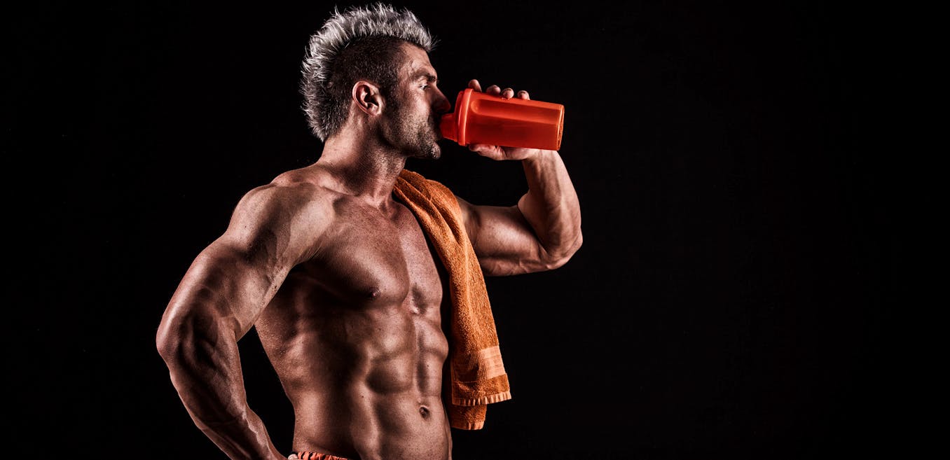 Gym workout advice: protein guidance looks wrong, our findings suggest