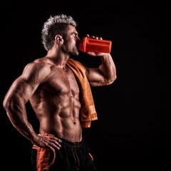 new research on muscle growth