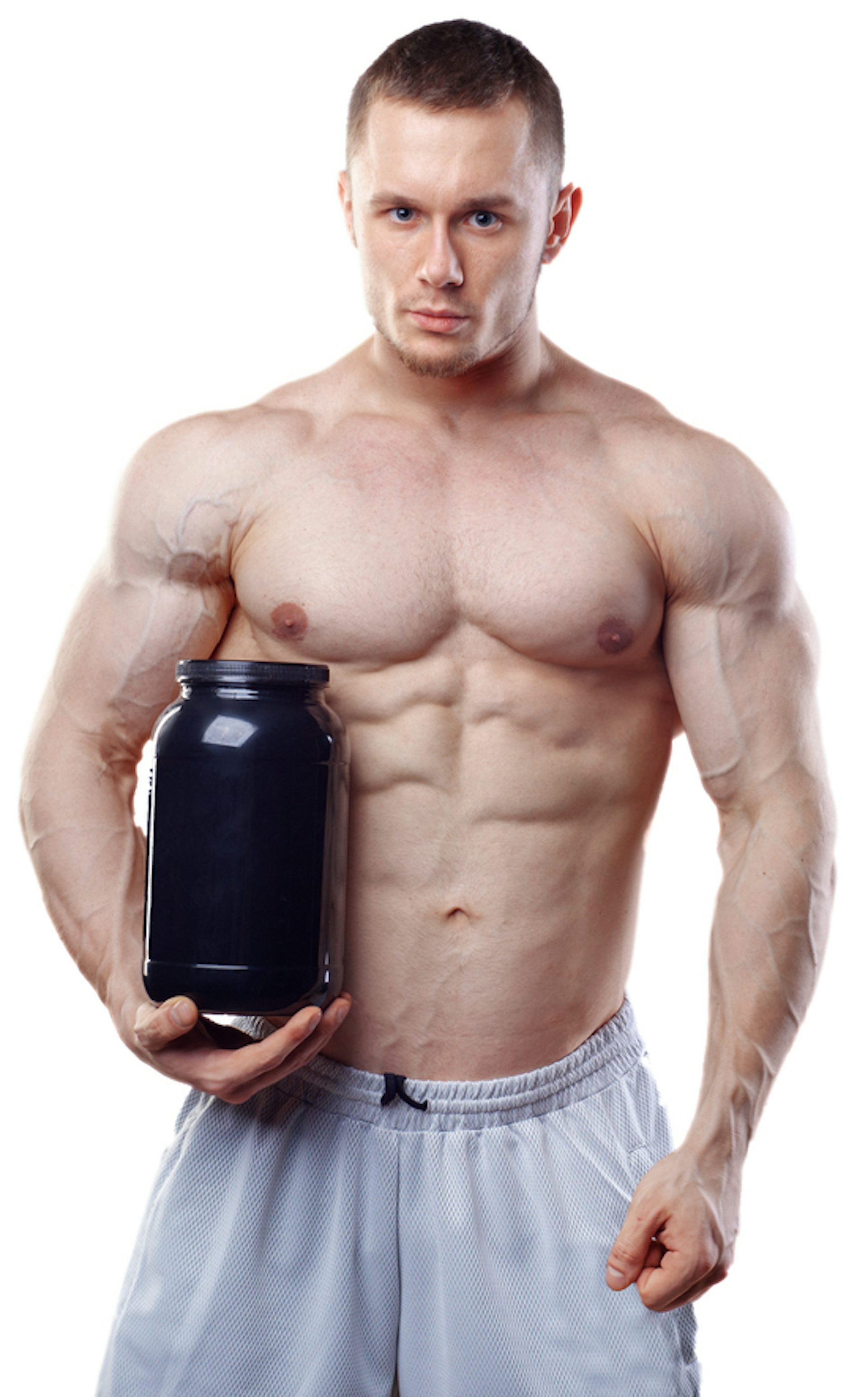 How much protein discount after workout bodybuilding