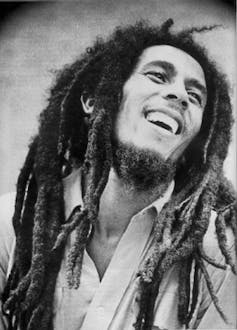 Hay muchos mitos en torno al pelo de Bob Marley. Flickr, CC BY-NC-ND