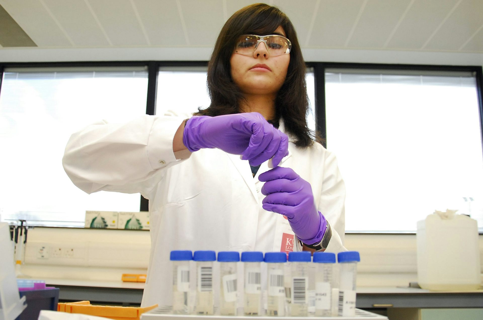 How many Olympic athletes are taking drugs?