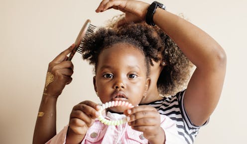 For African American Families A Daily Task To Combat Negative