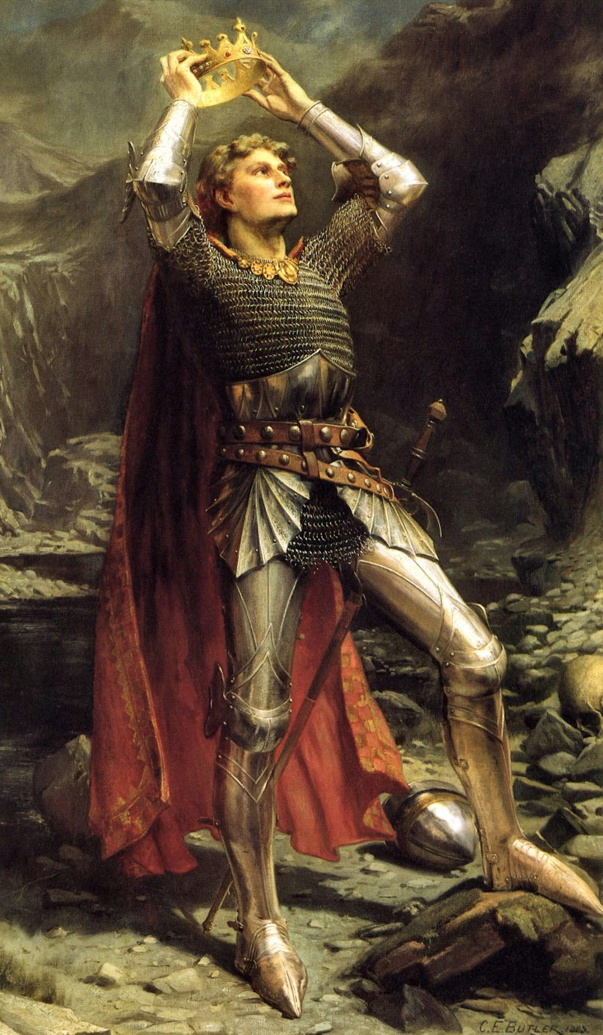 Guide to the classics: the Arthurian legend